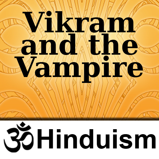 Vikram and The Vampire .