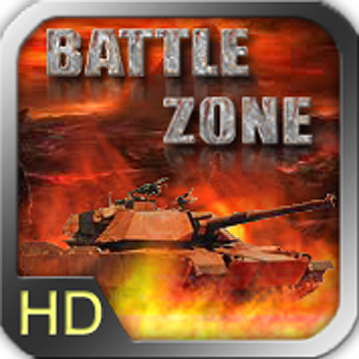 Battle Zone HD - Volcano Crisis