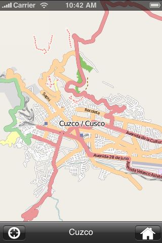 iMapsPro - Cuzco image #1