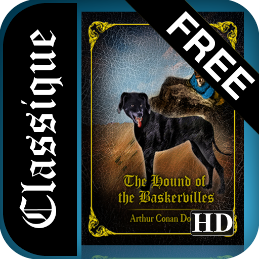 Hound of the Baskervilles (Classique) HD FREE