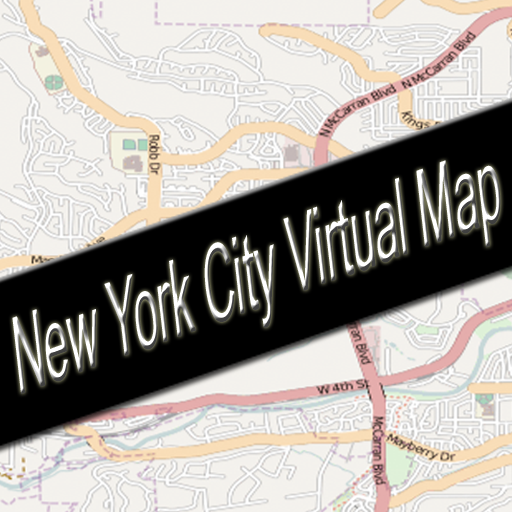 New York City Virtual Map