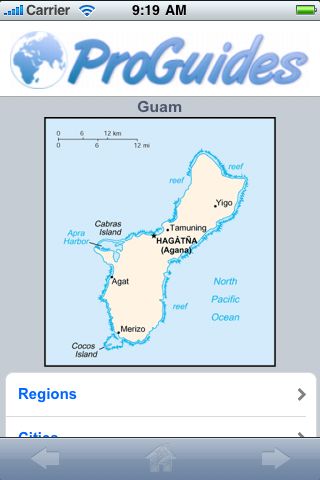 ProGuides - Guam image #1
