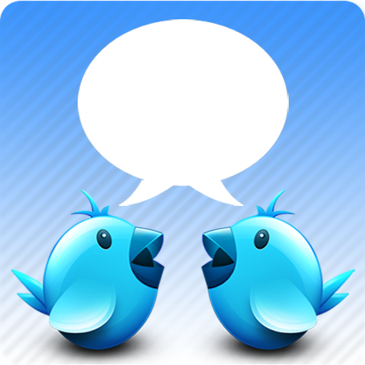 Chat for twitter+Push