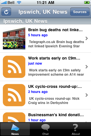 Ipswich, UK News image #1