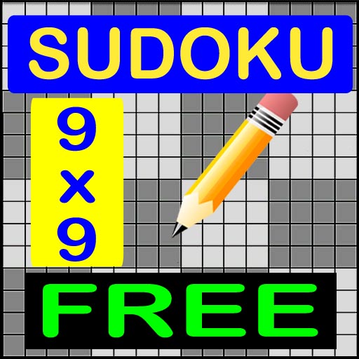Sudoku 9x9 Free icon