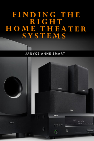 Finding The Right Home Theatre Systems image #1