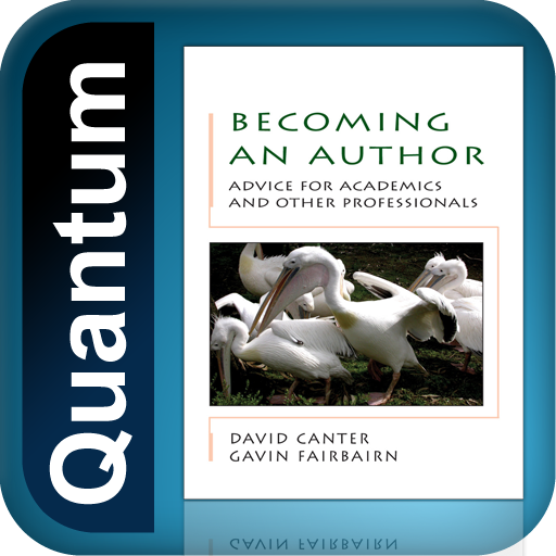 Becoming an Author by David Canter & Gavin Fairbairn
