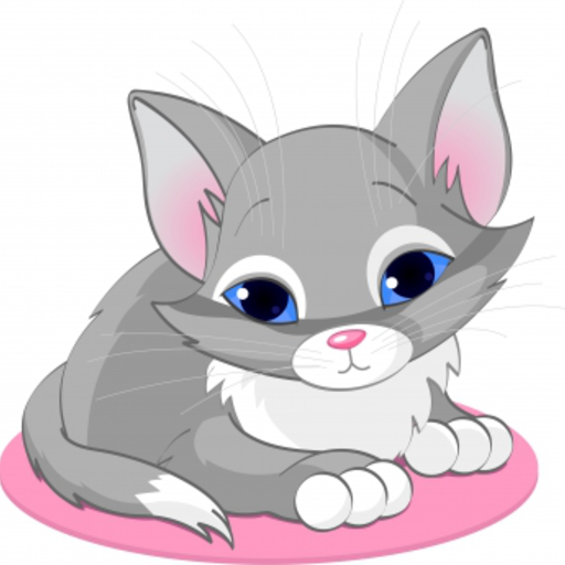 Kitty Cat Slide Puzzle icon