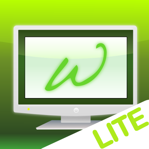 WebPad Lite ~ Sketch and share over Internet in real time!