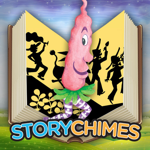 Runaway Radish StoryChimes (FREE)