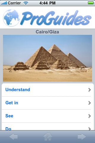 ProGuides - Giza image #1