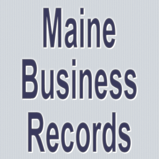 Maine Business Records Search