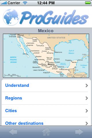 ProGuides - Mexico image #1