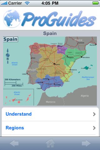 ProGuides - Spain image #1