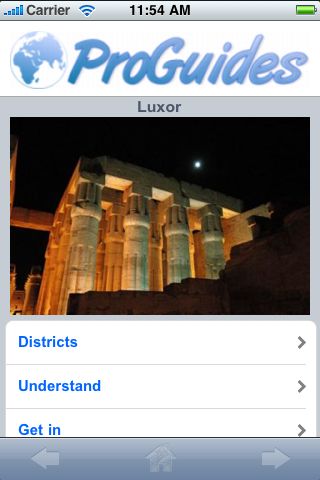 ProGuides - Luxor image #1