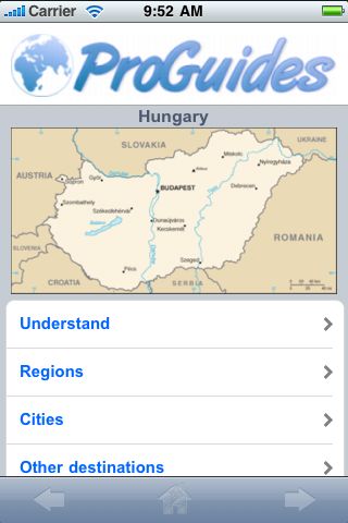 ProGuides - Hungary image #1