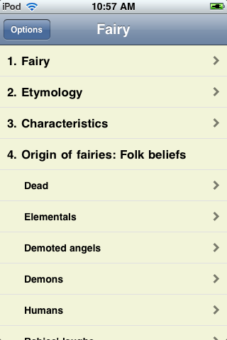 Faeries image #1