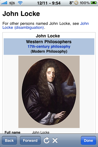 John Locke Quotes image #1