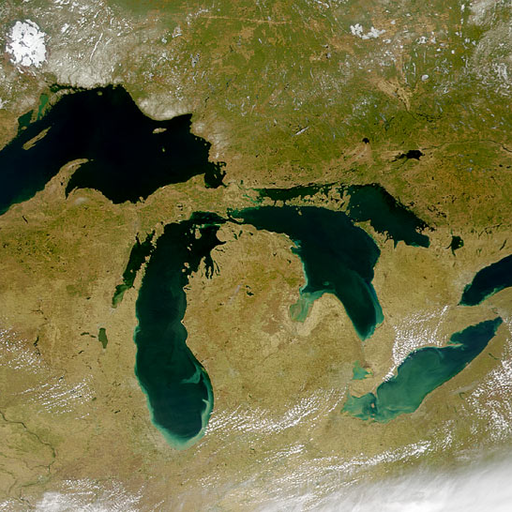 Great Lakes Study Guide