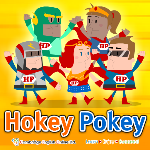 Kids songs: Hokey Pokey