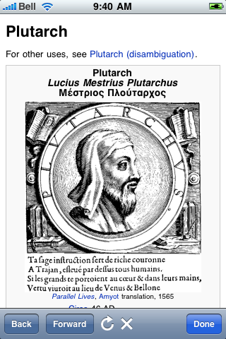 Plutarch Quotes image #1