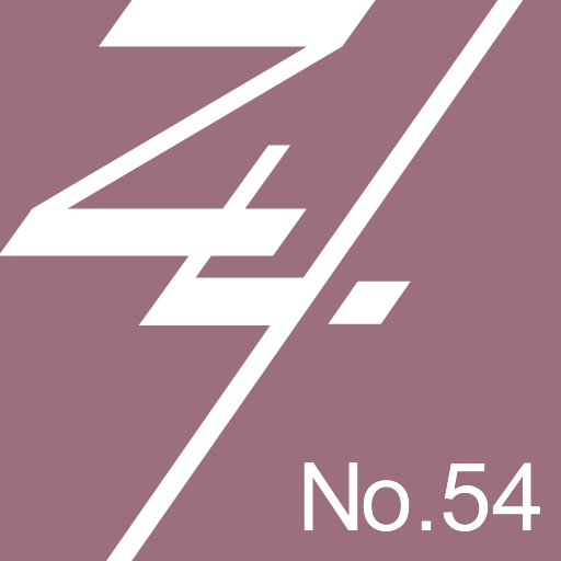 Zy. No.54 for iPad