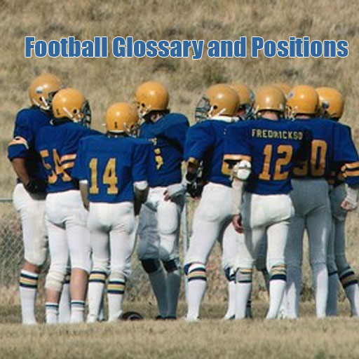 Football Glossary and Positions