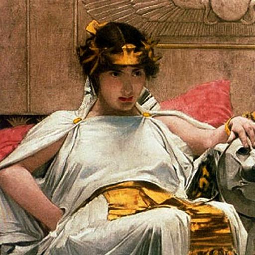 Cleopatra by Georg Ebers - ZyngRule ebooks