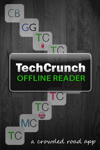 TechCrunch Offline Reader screenshot 5