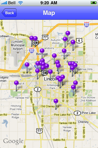 Lincoln, Nebraska Sights image #1