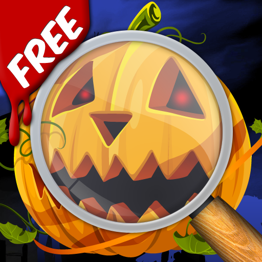 Free Halloween Find the Differences icon