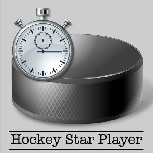 Hockey Star Player