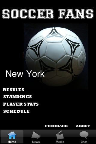 Soccer Fans - New York image #1