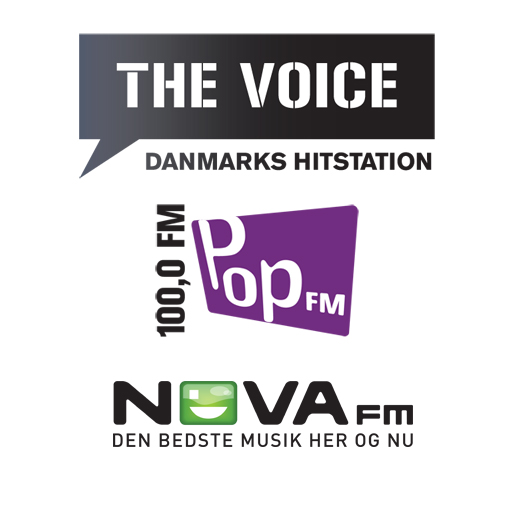 The Voice, Pop fm & Nova fm