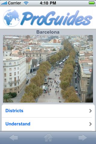 ProGuides - Barcelona image #1