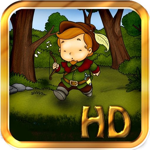 Robin Hood HD - Cuento Interactivo