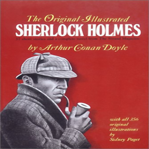 The Return of Sherlock Holmes, by Arthur Conan Doyle