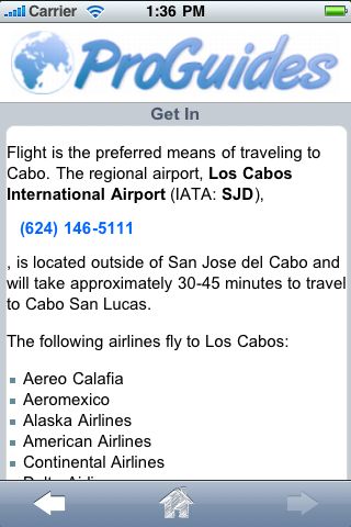 ProGuides - Cabo San Lucas image #1