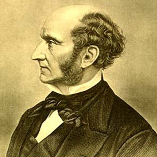 John Stuart Mill Book Collection