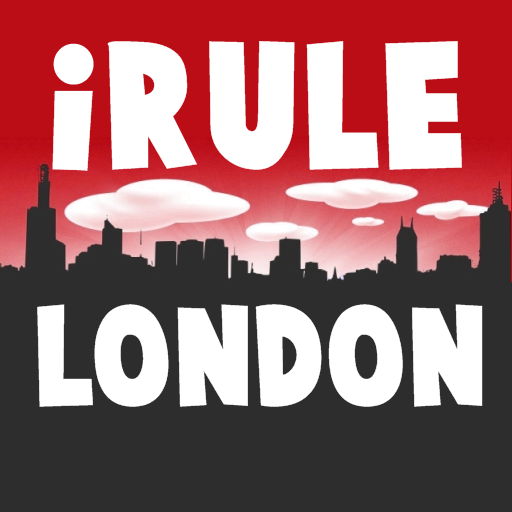 iRule London Available, Location Based Boardgame