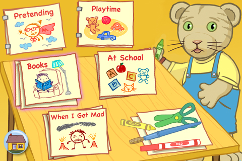 Mister Rogers Make a Journal for Preschoolers screenshot 2