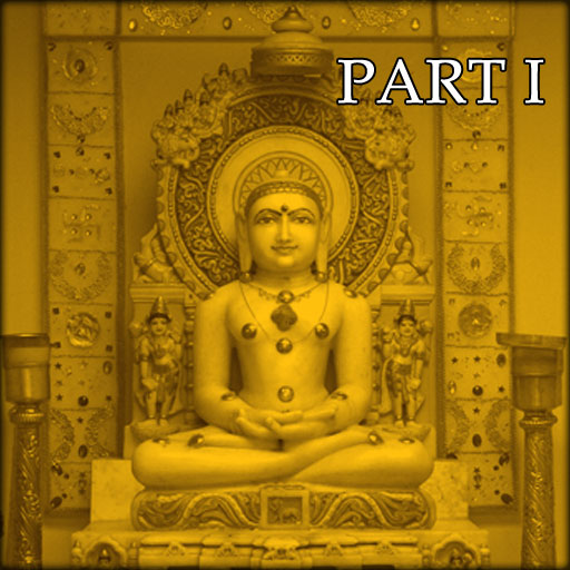 Jaina Sutras, Part I by Hermann Jacobi