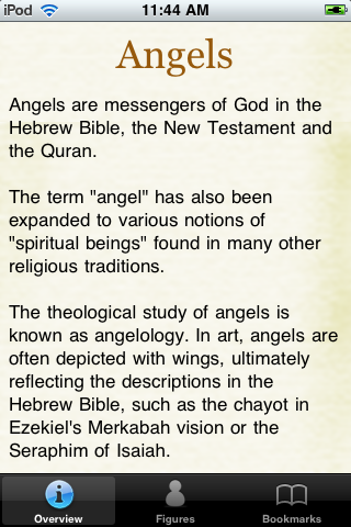 Angels Pocket Book image #1