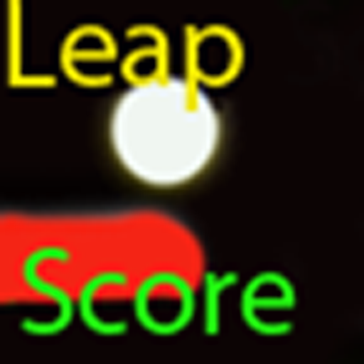 Leap Score (for iPad) icon