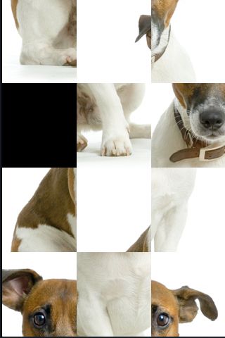 SlidePuzzle - Jack Russel Terrier image #1