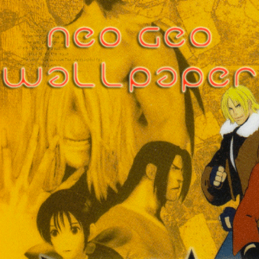 Neo Geo Wallpapers