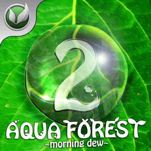 AQUA FOREST 2 -morning dew icon