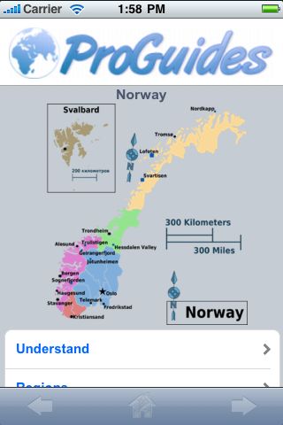 ProGuides - Norway image #1