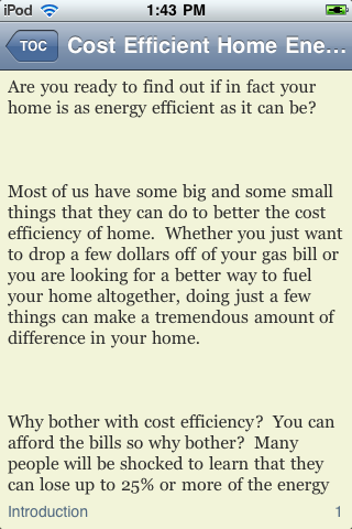 How to Make Your Home Energy Cost Efficient image #1