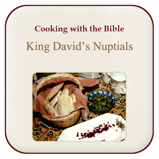 King David's Nuptials by Anthony F. Chiffolo and Rayner W. Hesse, Jr.
